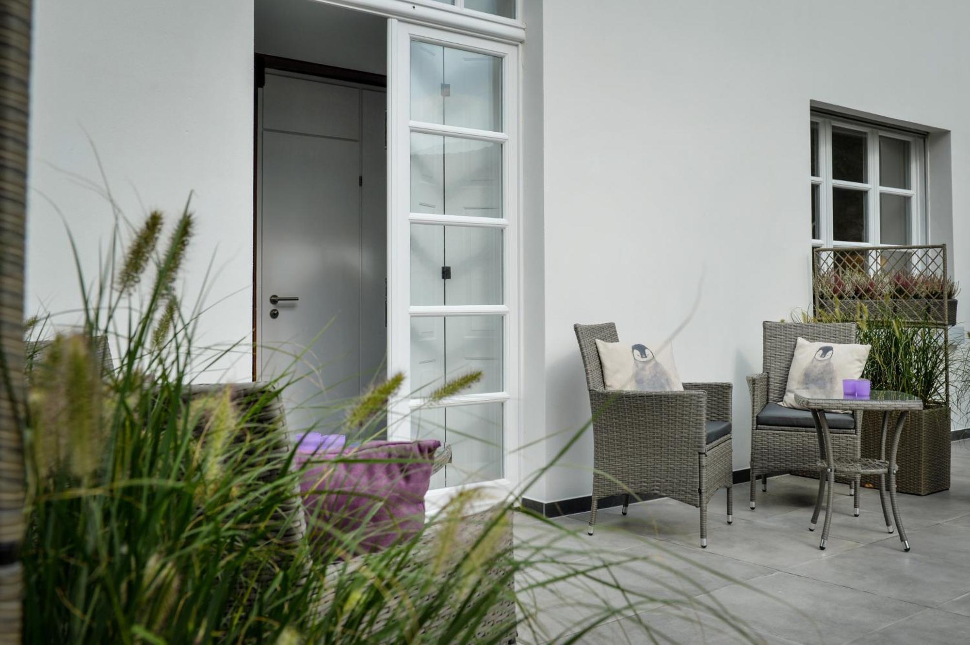 Muehlen-Apartment Im Herrenhaus Rheinblick Ксантен Экстерьер фото