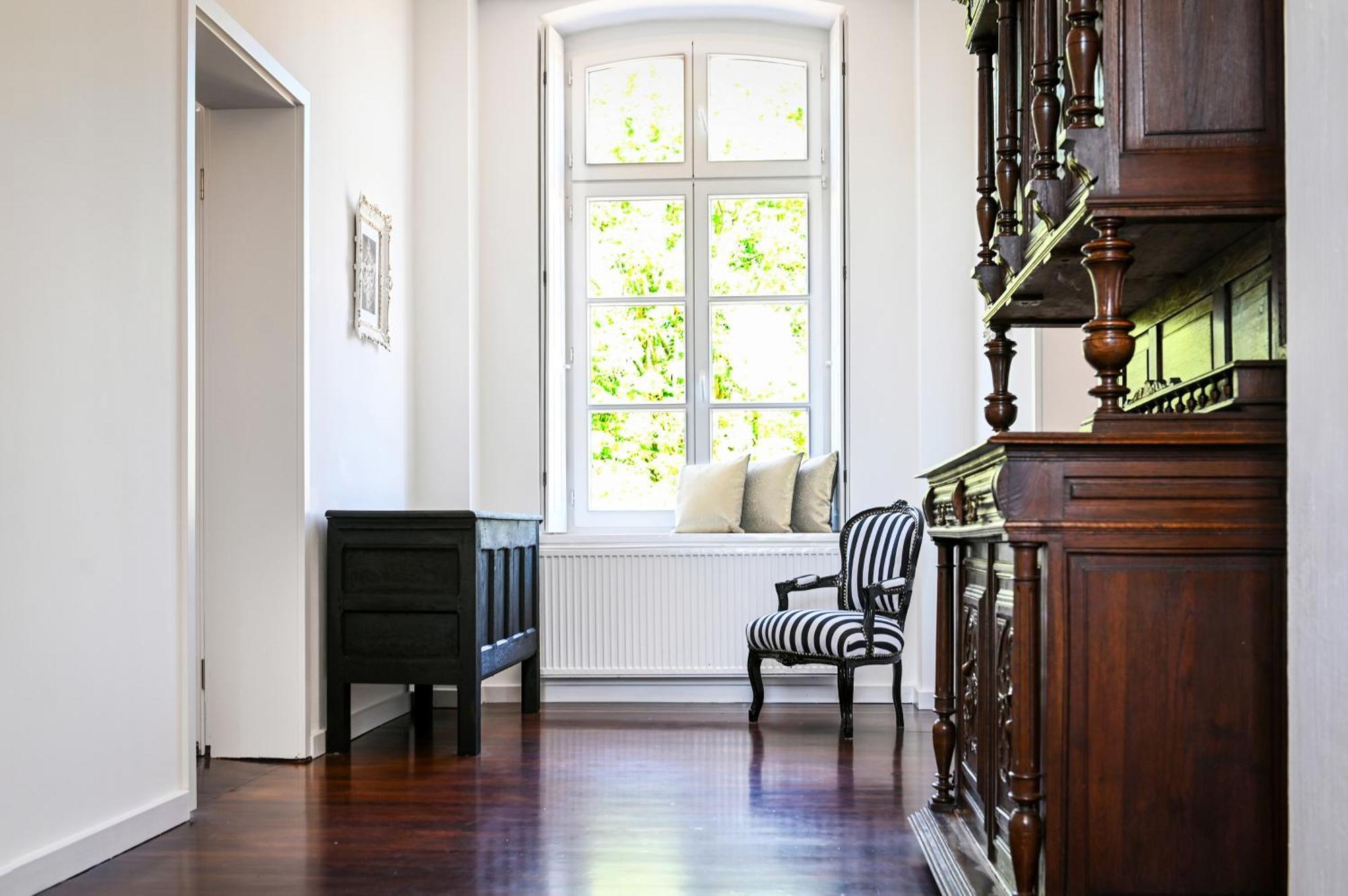 Muehlen-Apartment Im Herrenhaus Rheinblick Ксантен Экстерьер фото