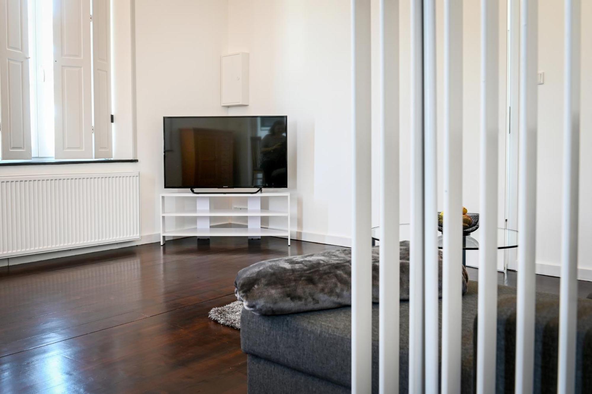 Muehlen-Apartment Im Herrenhaus Rheinblick Ксантен Экстерьер фото