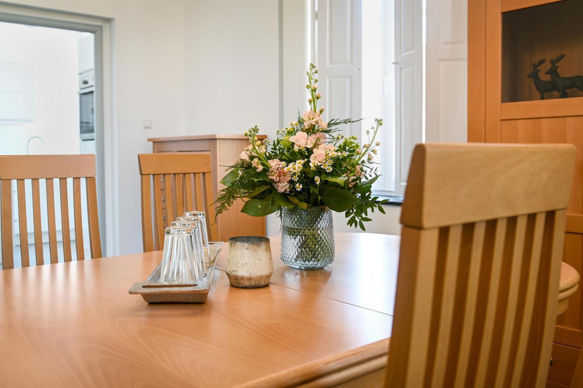 Muehlen-Apartment Im Herrenhaus Rheinblick Ксантен Экстерьер фото