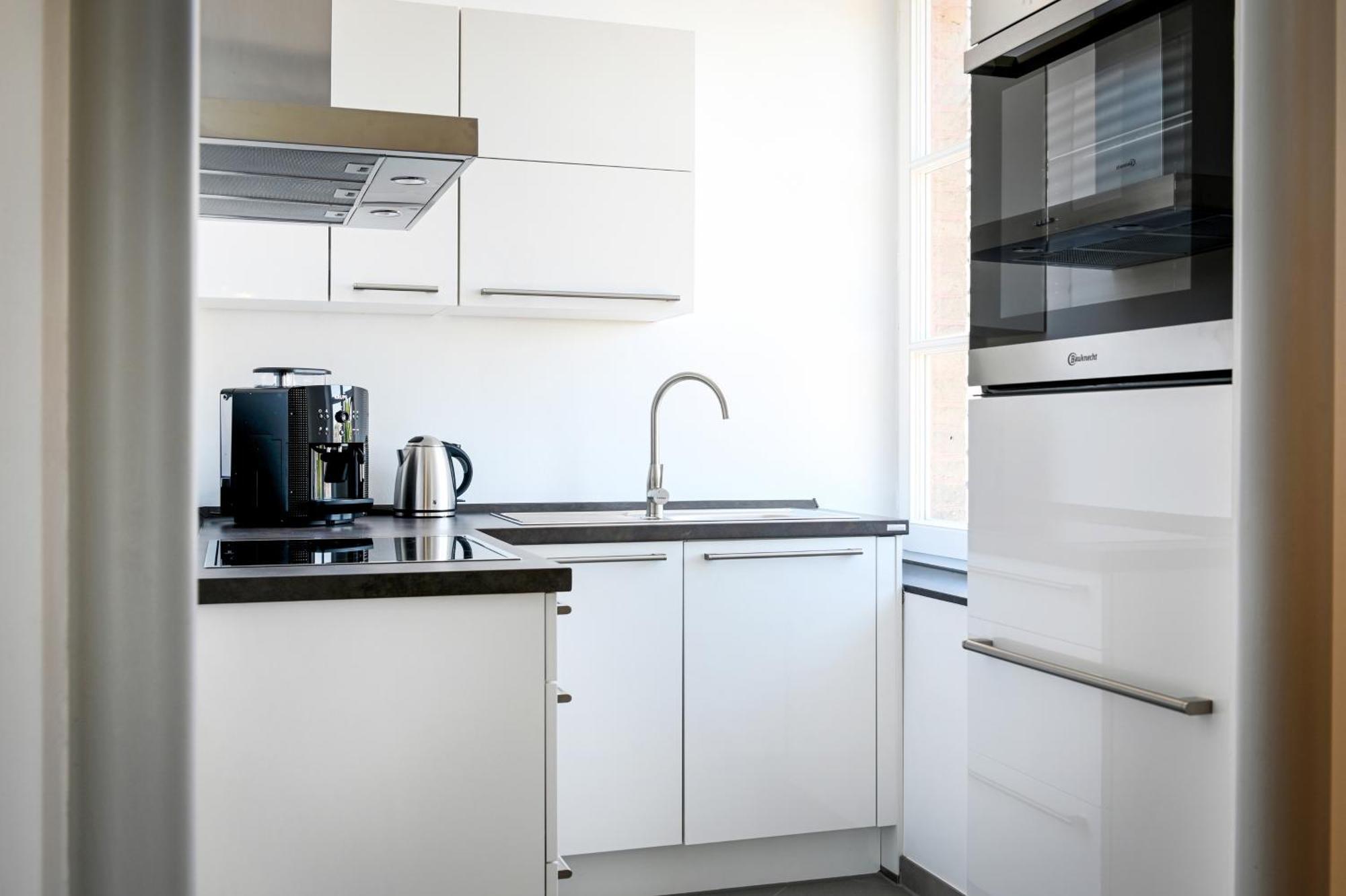 Muehlen-Apartment Im Herrenhaus Rheinblick Ксантен Экстерьер фото