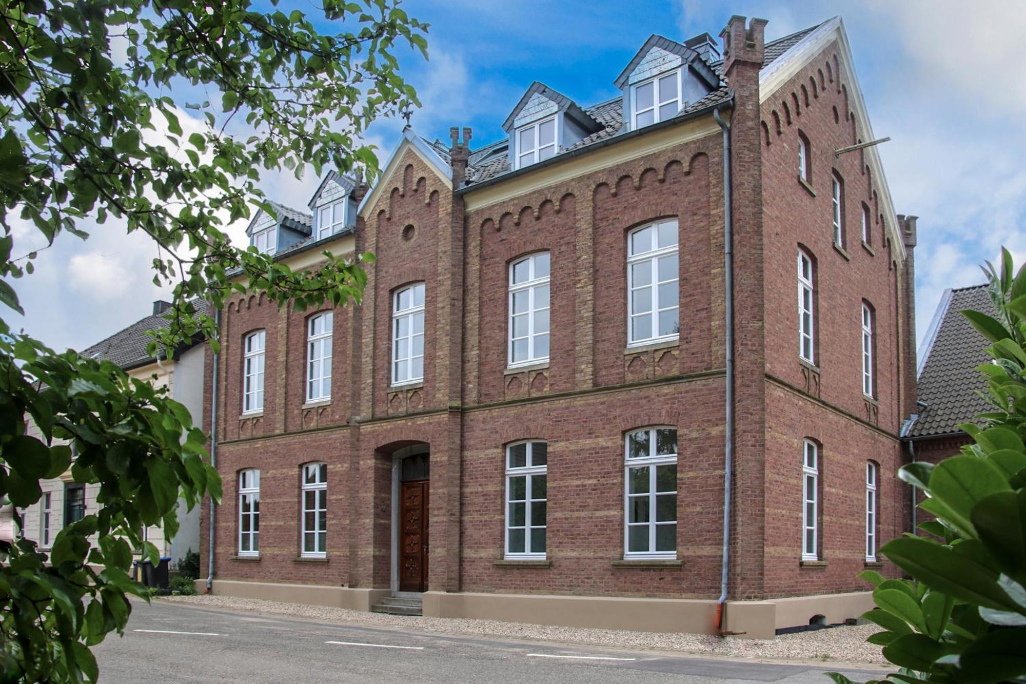 Muehlen-Apartment Im Herrenhaus Rheinblick Ксантен Экстерьер фото
