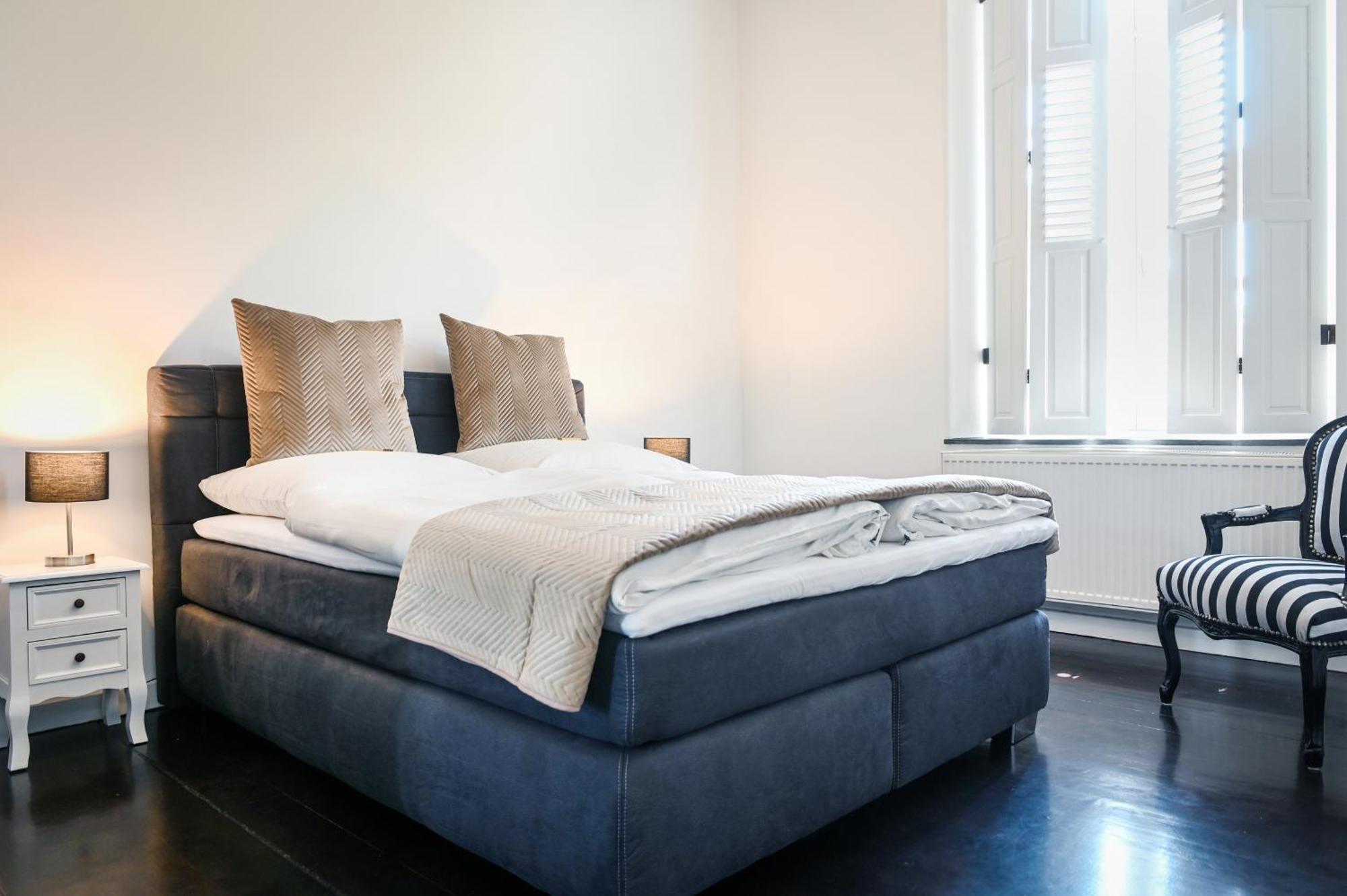Muehlen-Apartment Im Herrenhaus Rheinblick Ксантен Экстерьер фото